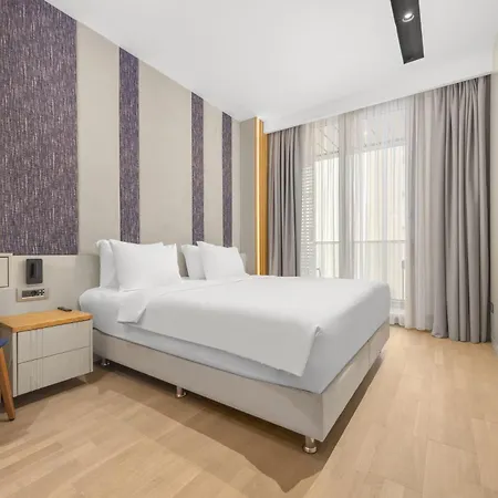 酒店 - Beylikduzu By Ihg 4*