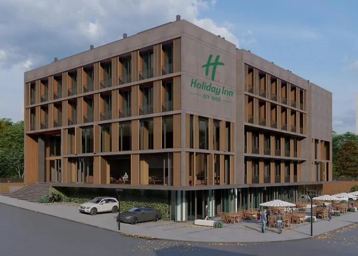 - Beylikduzu By Ihg Hotel *