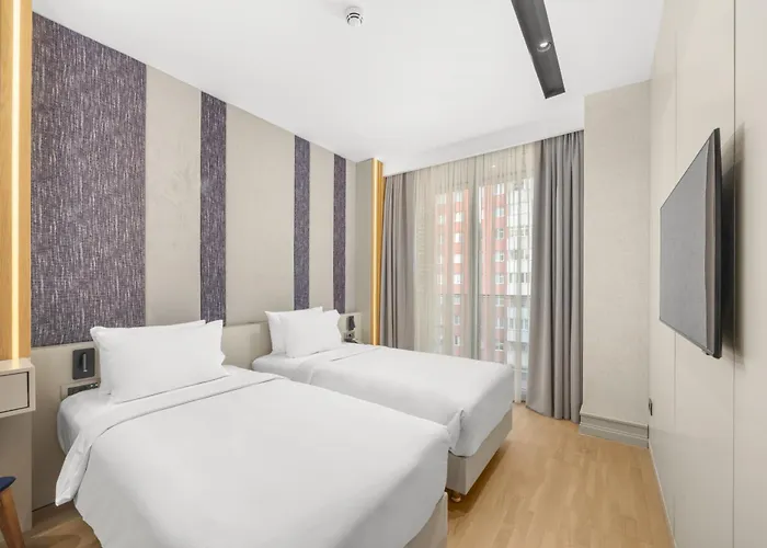 - Beylikduzu By Ihg Hotel