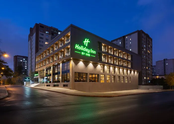 - Beylikduzu By Ihg * Stambuł