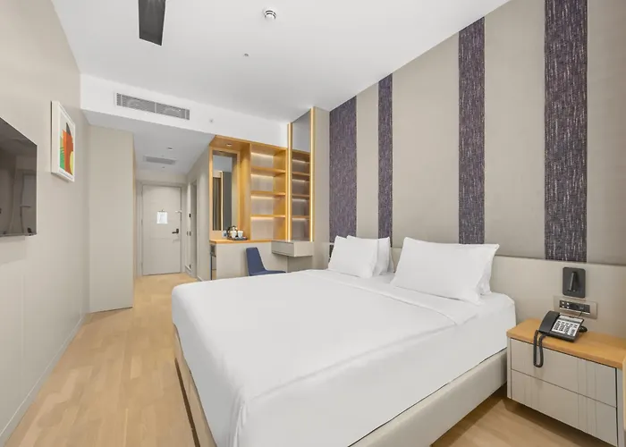 Hotel - Beylikduzu By Ihg Stambuł