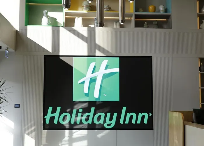 - Beylikduzu By Ihg Hotel Stambuł