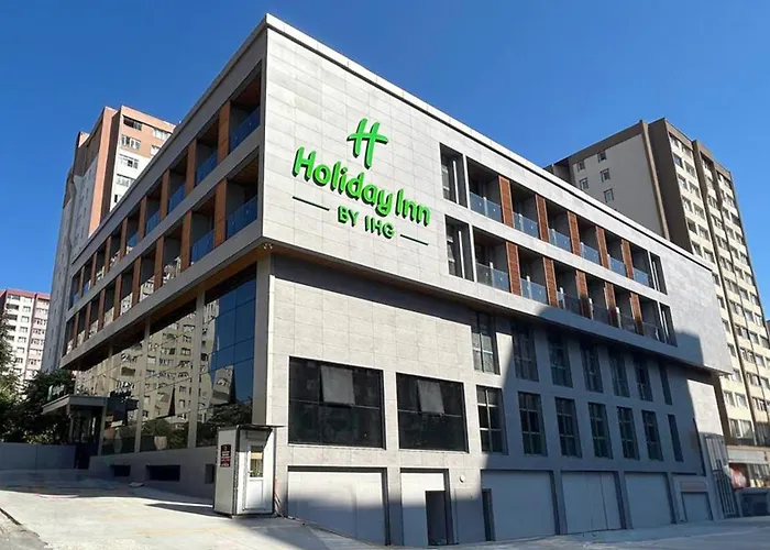 - Beylikduzu By Ihg Hotel *