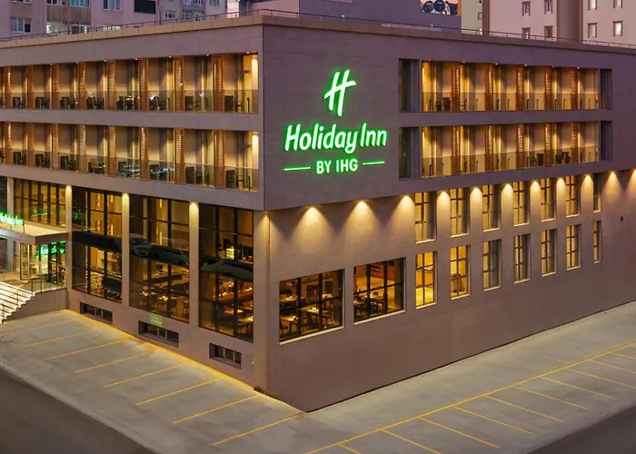 Hotel - Beylikduzu By Ihg Stambuł