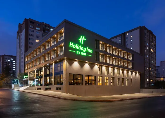 Hotel - Beylikduzu By Ihg *