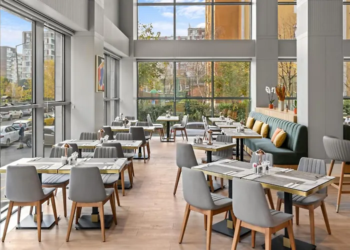 Hotel - Beylikduzu By Ihg Stambuł