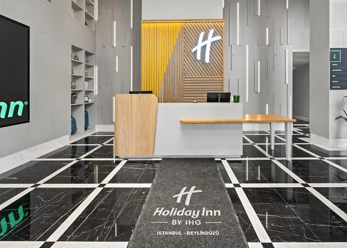 - Beylikduzu By Ihg Stambuł